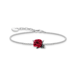 Thomas Sabo True Romance Armband Roses Romance